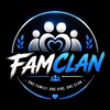 Logo of telegram channel famclan — FamClan ~ Chat & Gaming
