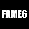 Логотип телеграм канала @fame6tut — FAME6
