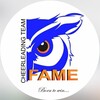 Логотип телеграм канала @fame_top — 𝐅𝐚𝐦𝐞_𝐂𝐡𝐞𝐞𝐫💙🦉🧡
