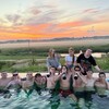 Логотип телеграм канала @fameboys8 — BUDики