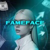 Logo of telegram channel fameface_creo — FameFace | Креативы для арбитража трафика