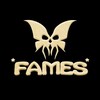 Логотип телеграм канала @famesevents — FAMES
