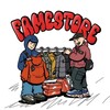 Логотип телеграм канала @fameshop96 — FameStore | магазин брендовой одежды | Екатеринбург