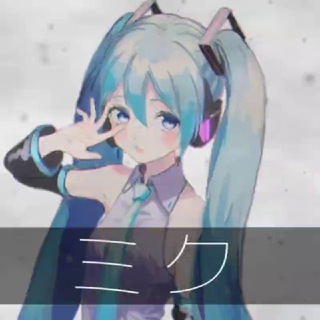 Logo of telegram channel famiku — Miku