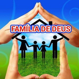 Logotipo do canal de telegrama familiadedeusofc - 𝔽𝔸𝕄𝕀𝕃𝕀𝔸 𝔻𝔼 𝔻𝔼𝕌𝕊 𝕆𝔽ℂ