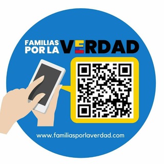 Logotipo del canal de telegramas familiasporlaverdadcolombia - FAMILIAS POR LA VERDAD