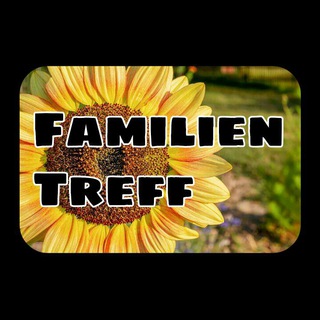 Logo des Telegrammkanals familientreff - Familien Treff 🌻 Infokanal