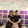 Логотип телеграм канала @familimikh — Finita la commedia 💜