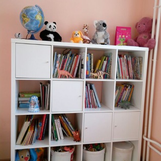 Логотип телеграм канала @family_book — Семейное_чтение