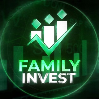 Логотип телеграм канала @family_investor — Family Investor | Инвестиции