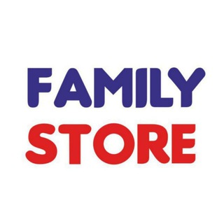 Telegram kanalining logotibi family_store_outlet — FAMILY STORE