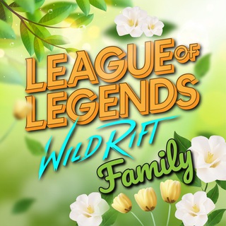 Логотип телеграм канала @family_wr — Wild Rift Family
