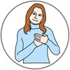 Логотип телеграм канала @family_adk — Говори сердцем (АДК в семье)