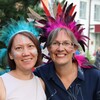 Логотип телеграм канала @family_camps — Семейные лагеря Кати Щеголевой и компании