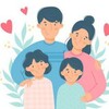 Логотип телеграм канала @family_school7 — Семь#Я_школа7