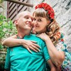 Логотип телеграм канала @family_travel_health — Твои наставники в путешествиях