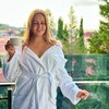 Логотип телеграм канала @family_travel_motivation — Путешествия с детьми | ЗОЖ | Спорт