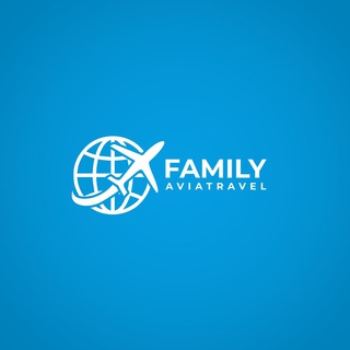 Telegram kanalining logotibi familyavia — Family Aviatravel