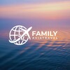 Telegram kanalining logotibi familyaviatour — Family Tour Uz 🌐