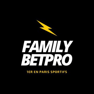 Logo de la chaîne télégraphique familybetpro - Family Bet Pro