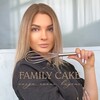 Логотип телеграм канала @familycake34 — 🧁Family Cake | Волгоград📍