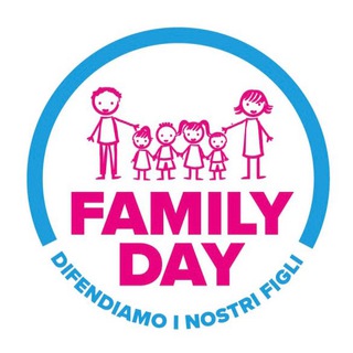 Logo del canale telegramma familydaydnf - Associazione Family Day - DNF