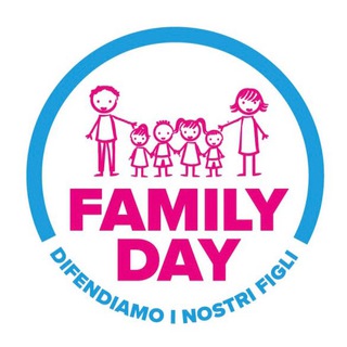 Telegram channel Associazione Family Day - DNF logo
