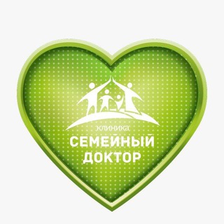 Логотип телеграм канала @familydoctor_clinic — Клиника Семейный доктор - ХОЧУКВРАЧУ