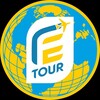 Telegram kanalining logotibi familyempiretour — FE-TOUR Туристическое агентство💙❤️