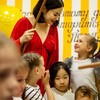 Логотип телеграм канала @familyenglishvl — FAMILY ENGLISH | ШКОЛА ИНОСТРАННЫХ ЯЗЫКОВ 🧡📚