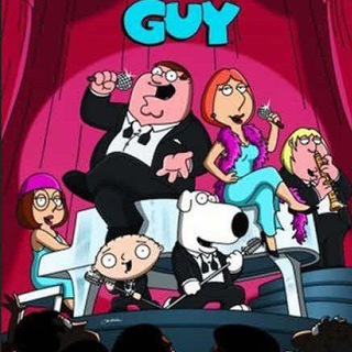 لوگوی کانال تلگرام familyguy00 — Family guy - رجل العائلة