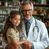 Логотип телеграм канала @familyhealthguide — Семейный доктор