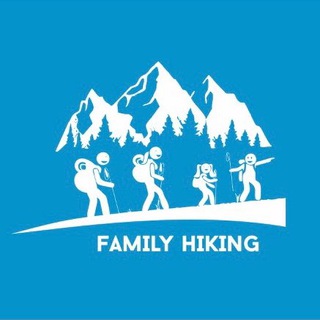 Логотип телеграм канала @familyhiking26 — Семейные Походы Family-Hiking