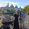 Логотип телеграм канала @familykaplenko — ❤️Любовь и 2 сыночка❤️