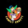 Логотип телеграм канала @familykrustyspb — FAMILY KRUSTY
