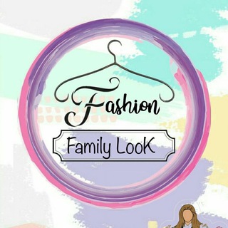 Логотип телеграм канала @familylook01 — Family LooK