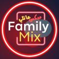 Logo saluran telegram familymix — 🎬 Family Mix ميكس عائلي