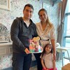 Логотип телеграм канала @familyniko — 🧑‍🧑‍🧒‍🧒СемьяНико🏋🏻‍♀️😆⚖️