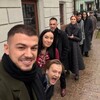 Логотип телеграм канала @familyofstrong — Семья сильнейших