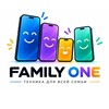 Логотип телеграм канала @familyone_store — Магазин Техники - FamilyOneStore