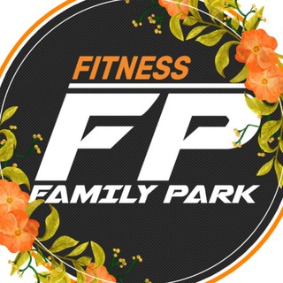 Логотип телеграм канала @familyparkfitness — Fitness - Family Park