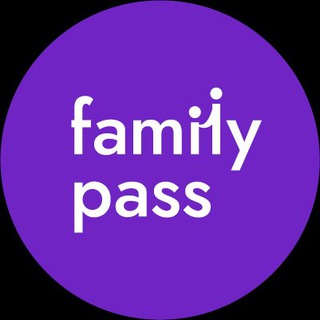 Логотип телеграм канала @familypassblog — Familypass