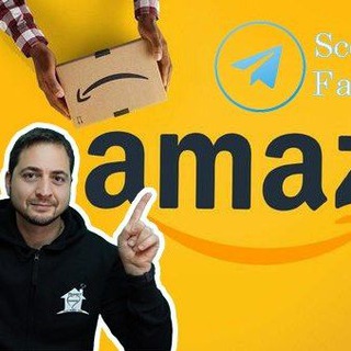 Telegram channel Sconti e Offerte Amazon - Family ReviUws logo