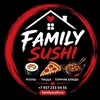 Логотип телеграм канала @familysushi — Family Sushi | Доставка Самара 🍣