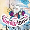 Логотип телеграм канала @familytime_ykt — Family Time   Зазеркалье