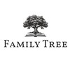 Логотип телеграм -каналу familytreeua — Family Tree - Генеалогія / Історія