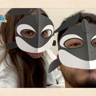 Логотип телеграм канала @familyvlog — Our life