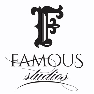 Логотип телеграм канала @famous_photostudio — Famous_Studios