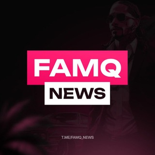 Логотип телеграм канала @famq_news — Famq & News / Семьи & Новости / Majestic RP