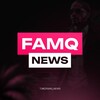 Логотип телеграм канала @famq_news — Famq & News / Семьи & Новости / Majestic RP